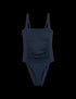 Marks & Spencer "360 Tummy Control Padded Square Neck Swimsuit"